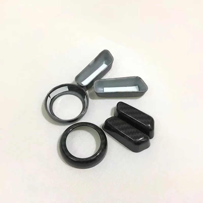 6pcs Fit For Polestar 2 2022 2023 2024 Accessories ABS Carbon Seat Position Switch Button Cover Car Trim Styling
6pcs Fit For Polestar 2 2022 2023 2024 Accessories ABS Carbon Seat Position Switch Button Cover Car Trim Styling
