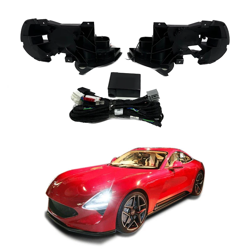 For MAYBACH MPV 2001 z2Auto Intelligent Automatic Car Electric Rearview Side Mirror Folding System Kit Module
For MAYBACH MPV 2001 z2Auto Intelligent Automatic Car Electric Rearview Side Mirror Folding System Kit Module