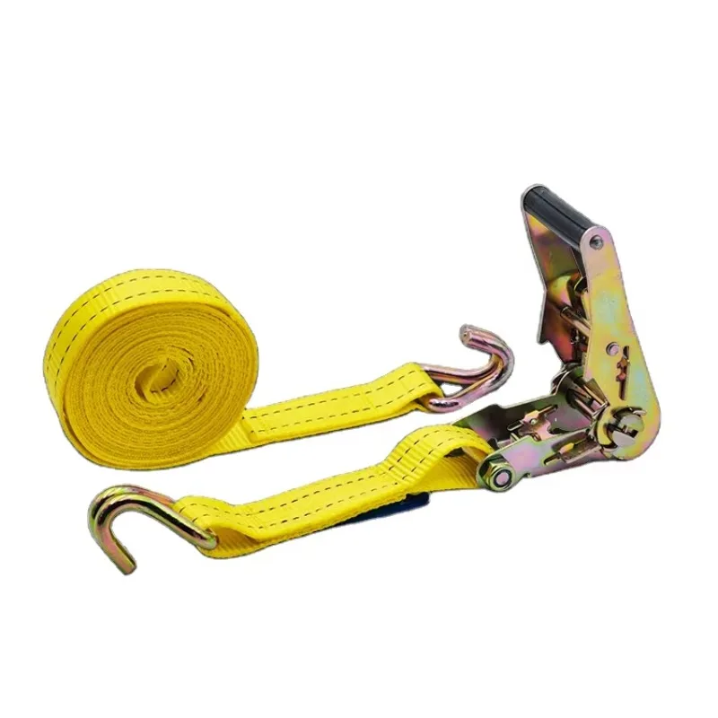 CROWNMAN Ratchet Fastening Cargo Strap Cargo Lashing Rope Ratchet Tie Down
CROWNMAN Ratchet Fastening Cargo Strap Cargo Lashing Rope Ratchet Tie Down