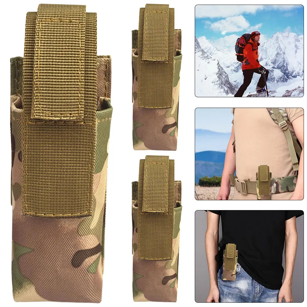 3Pcs CAT Tourniquet Holder 600D First Aid Kit Nylon for Hunting Hiking (CP)
3Pcs CAT Tourniquet Holder 600D First Aid Kit Nylon for Hunting Hiking (CP)