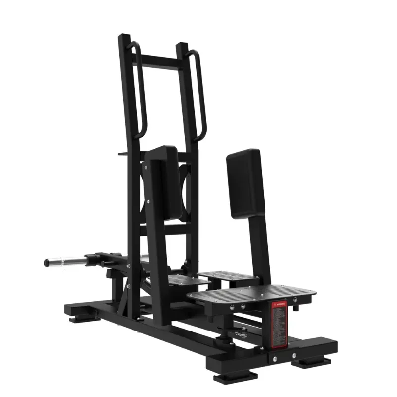 Fitness Commercial Gym Plate Loaded Steel Standing Hip Abductor Exercise Machine with Safety Features for Legs
Fitness Commercial Gym Plate Loaded Steel Standing Hip Abductor Exercise Machine with Safety Features for Legs