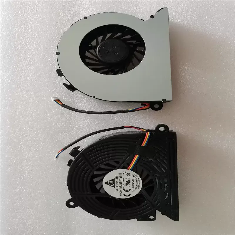 For DFS651312CC0T FAHN BUB0812DD AM53 HP 18 18-1000 Fan
For DFS651312CC0T FAHN BUB0812DD AM53 HP 18 18-1000 Fan