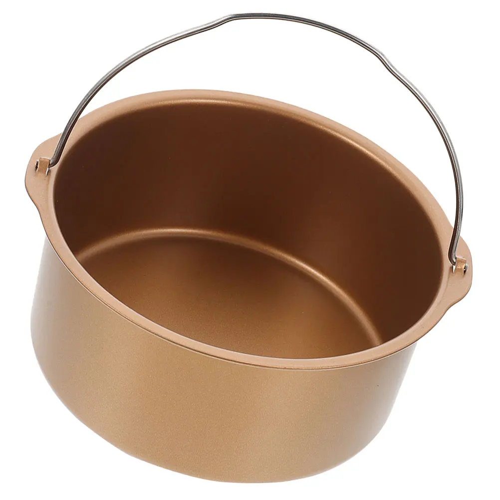 Baking Mold Bake Cake Pan Molds for Fluted Bakeware Professional Pans Round Air Fryer Accessories
Baking Mold Bake Cake Pan Molds for Fluted Bakeware Professional Pans Round Air Fryer Accessories