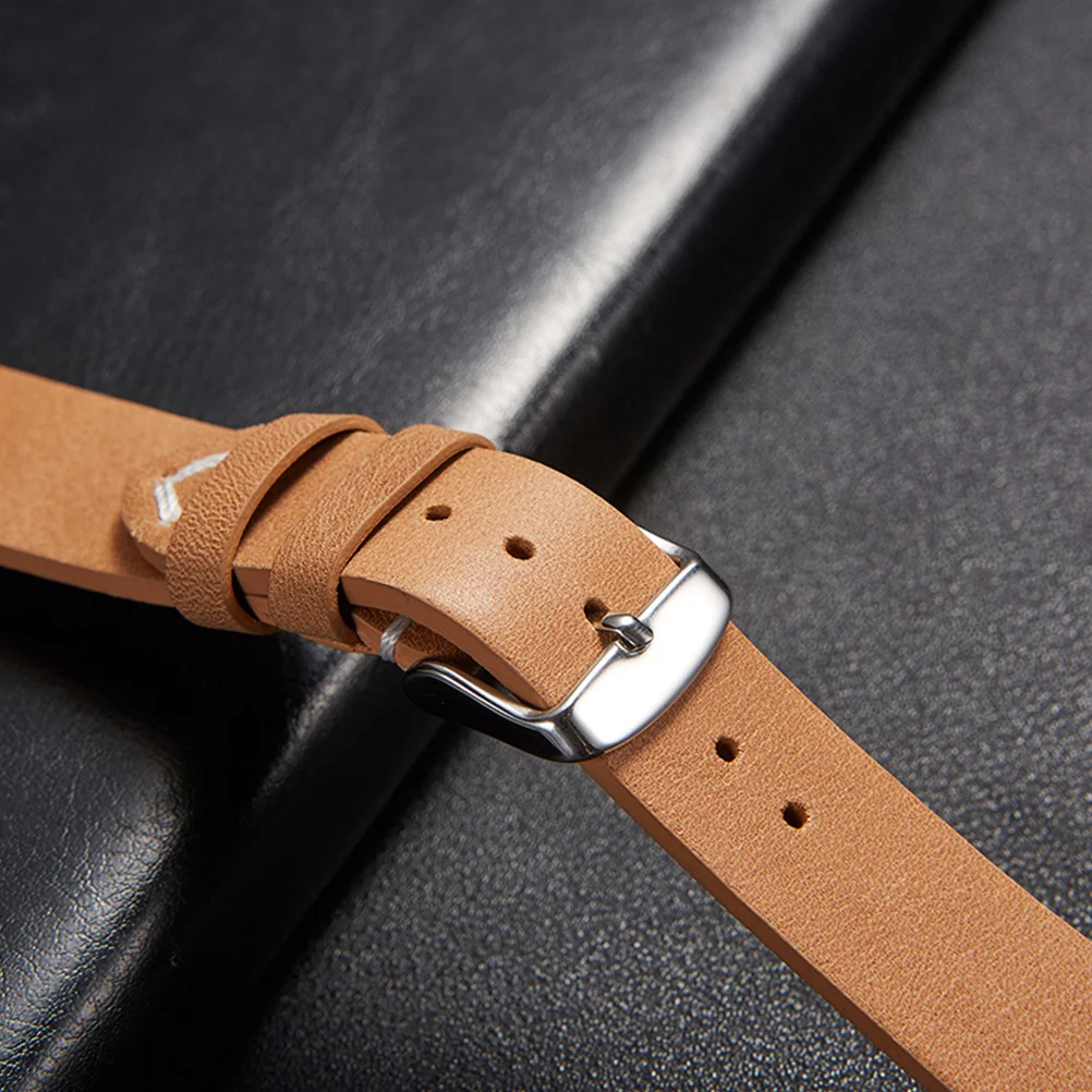 1Pcs Watch Strap Genuine Soft Comfortable Breathable Replaceable Durable Wrist Band Fashion Wrist Strap
1Pcs Watch Strap Genuine Soft Comfortable Breathable Replaceable Durable Wrist Band Fashion Wrist Strap