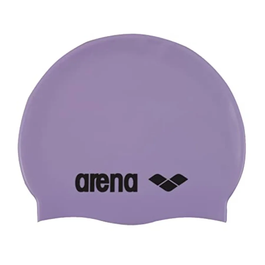 Classic Unisex Soft Silicone Swim Cap for Women and Men, Intensive Training Comfortable Non-Slip Long Hair Swimming Hat
Classic Unisex Soft Silicone Swim Cap for Women and Men, Intensive Training Comfortable Non-Slip Long Hair Swimming Hat
