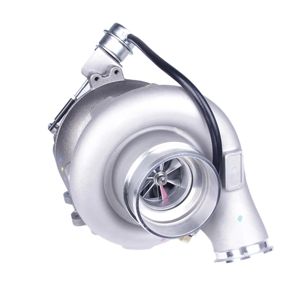 Powertec Turbo for 779839-0026 for SCANIA Bus DC13 356 KW/484HP 12.0 L Complete Turbine Charger 1854855 2057669 Auto Parts
Powertec Turbo for 779839-0026 for SCANIA Bus DC13 356 KW/484HP 12.0 L Complete Turbine Charger 1854855 2057669 Auto Parts