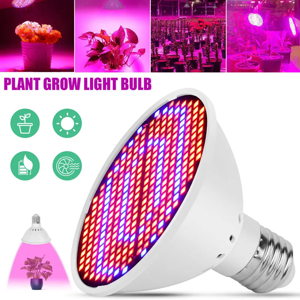 1pc Plant Fill Light 300 LED Phyto Lamp Full Spectrum Lamp Suitable For Indoor Plant Flower Succulent Vegetable Growth Light
1pc Plant Fill Light 300 LED Phyto Lamp Full Spectrum Lamp Suitable For Indoor Plant Flower Succulent Vegetable Growth Light
