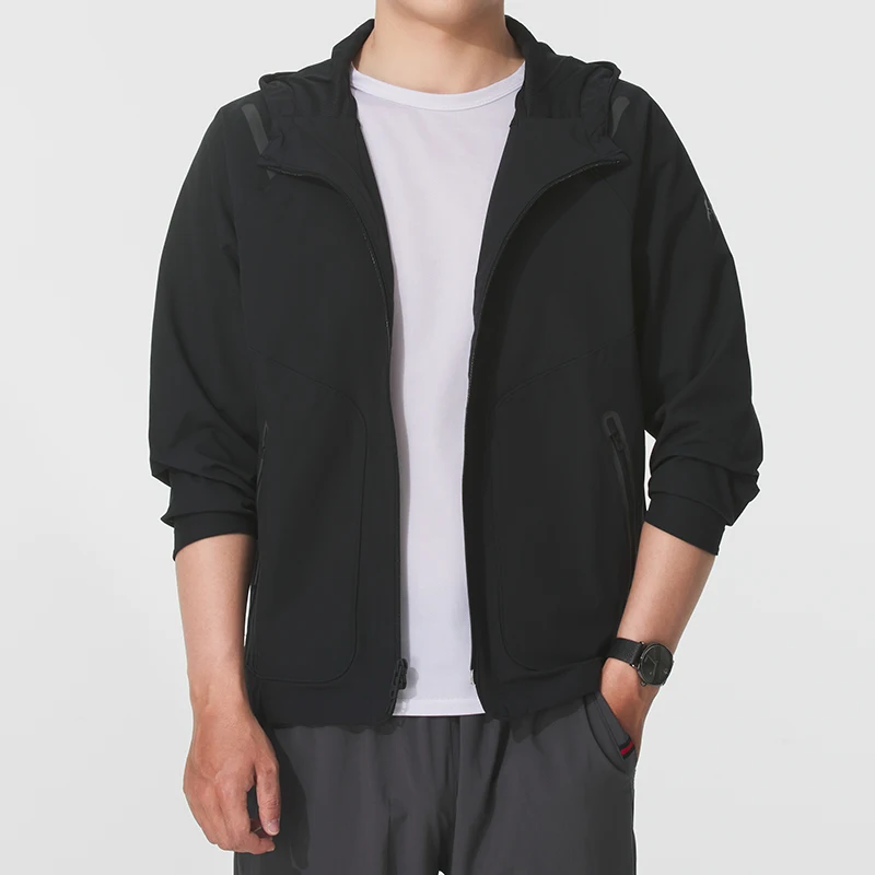 Under Armour Men's Outdoor Sportswear Daily Training Running Windproof Comfortable Casual Hooded Jacket 1370494-001
Under Armour Men's Outdoor Sportswear Daily Training Running Windproof Comfortable Casual Hooded Jacket 1370494-001