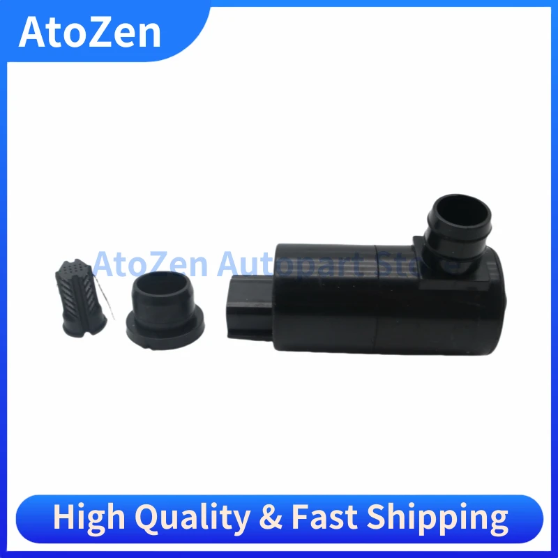 Насос омывателя лобового стекла 85330-02030 (8533002030, 85330 02030) для Toyota Corolla, запчасти и аксессуары для автомобилей
Насос омывателя лобового стекла 85330-02030 (8533002030, 85330 02030) для Toyota Corolla, запчасти и аксессуары для автомобилей