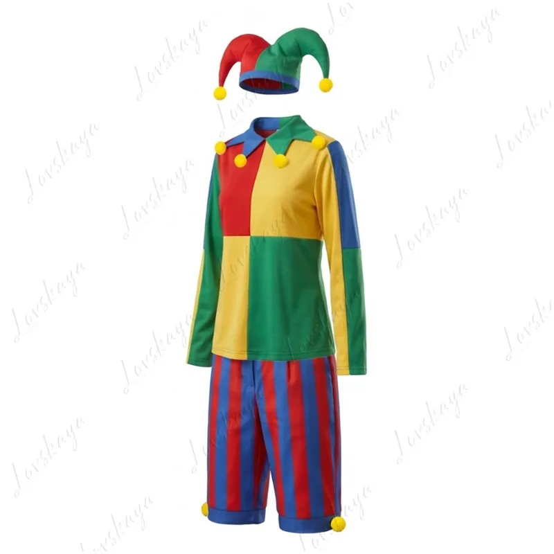 Halloween Character Costume Set for Men And Women Suitable for Parties And Stage Performances
Halloween Character Costume Set for Men And Women Suitable for Parties And Stage Performances