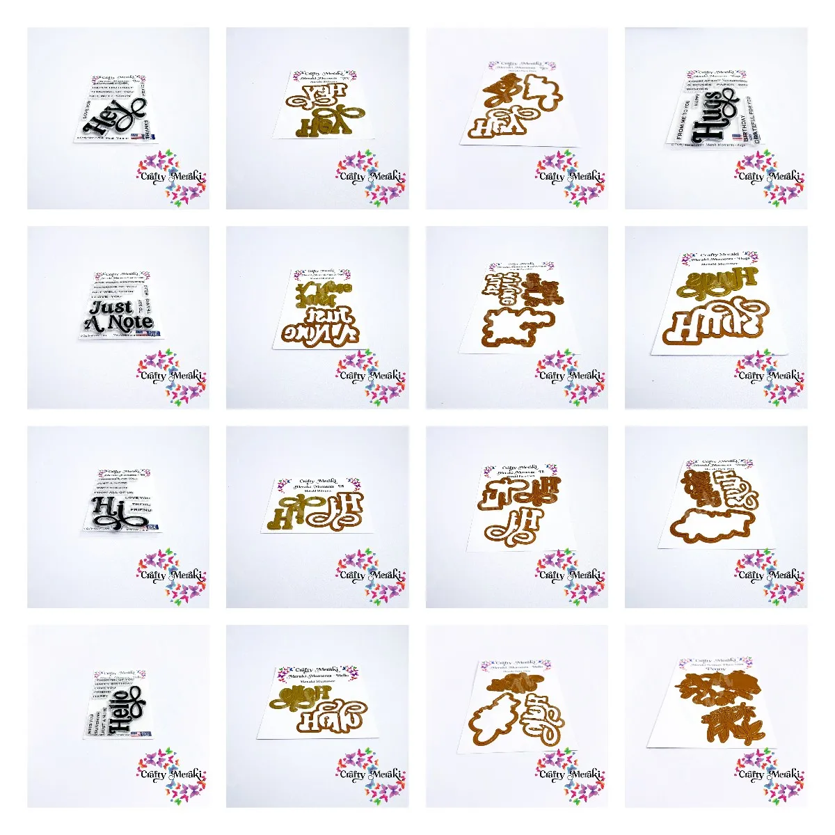 2024 New Hot Foil Metal Cutting Dies DIY Scrapbooking Photo Album Decoration Embossing Paper Card Crafts Die and Stamp Sheet
2024 New Hot Foil Metal Cutting Dies DIY Scrapbooking Photo Album Decoration Embossing Paper Card Crafts Die and Stamp Sheet