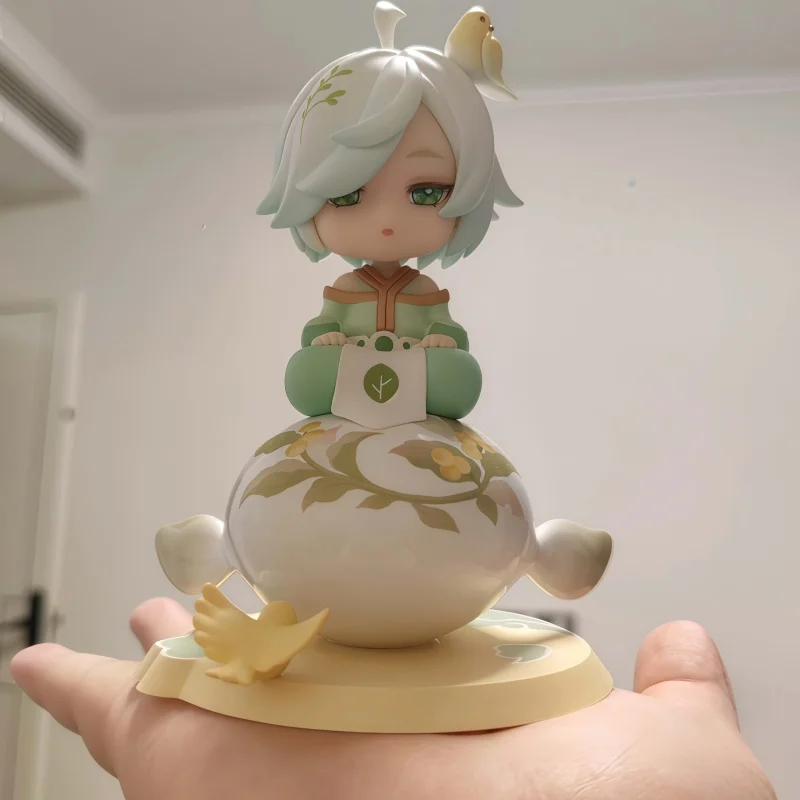 Honor Of Kings Zhuang Zhou Carefree Illusory Dream Q Version Figurine For Display Classic Collectible Gift Series Ornaments
Honor Of Kings Zhuang Zhou Carefree Illusory Dream Q Version Figurine For Display Classic Collectible Gift Series Ornaments