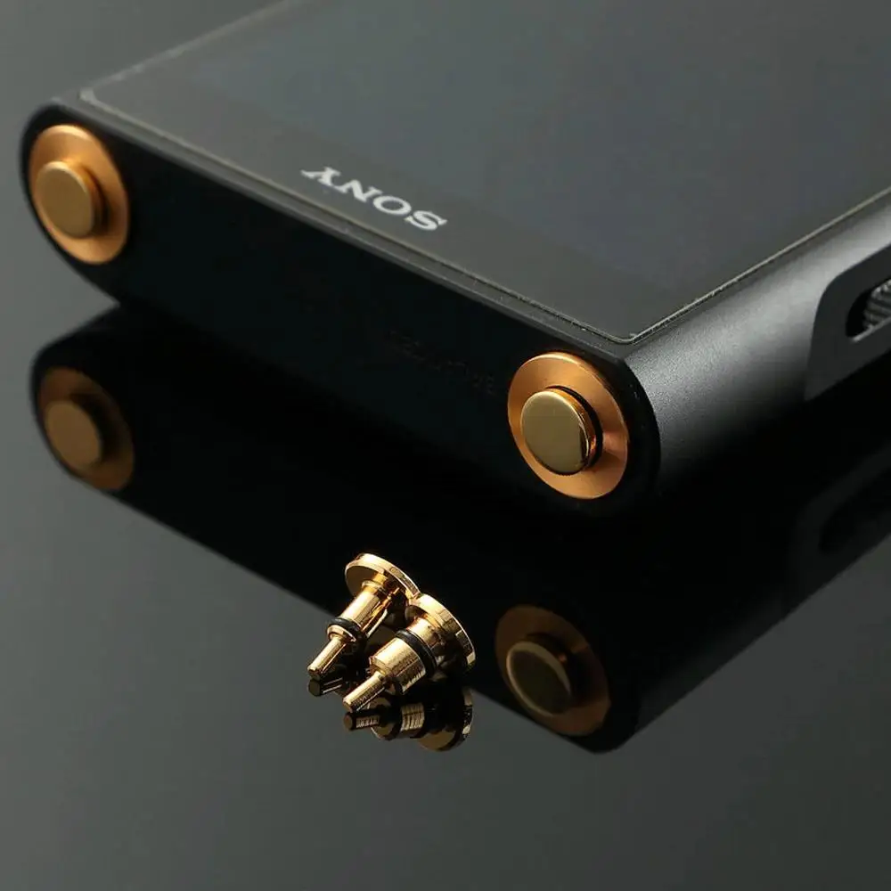 Gold-Plated Brass Dust Plug For MASS KOBO 475 3.5mm 4.4mm Type-C port jack
Gold-Plated Brass Dust Plug For MASS KOBO 475 3.5mm 4.4mm Type-C port jack