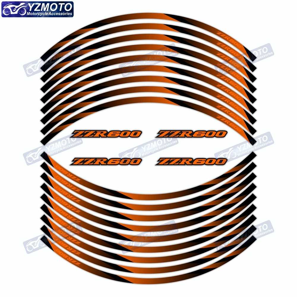 For ZZR600 Motorcycle Accessories 17 Inch Front And Rear Wheel Hub Sticker Decal Waterproof Reflective Decorative Rim Stickers
For ZZR600 Motorcycle Accessories 17 Inch Front And Rear Wheel Hub Sticker Decal Waterproof Reflective Decorative Rim Stickers