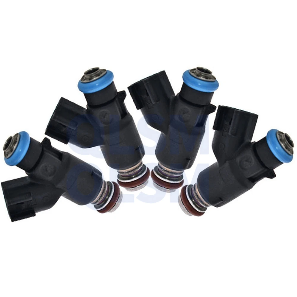 4Pcs 28346052 21127-1132010 Fuel Injector For Lada Granta Kalina Vesta 1.6L Chevrolet Aveo 1.4L Engine Nozzle Set
4Pcs 28346052 21127-1132010 Fuel Injector For Lada Granta Kalina Vesta 1.6L Chevrolet Aveo 1.4L Engine Nozzle Set