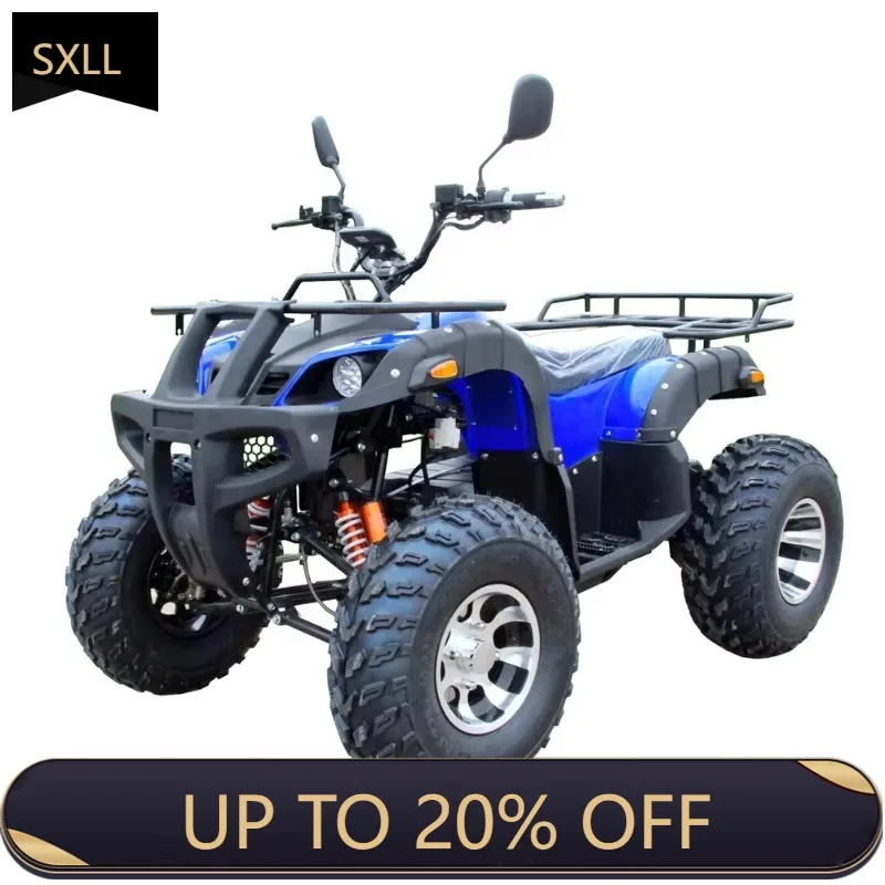 Электрический вездеход 4000 Вт, 72 В, четырехколесный электровелосипед с литиевой батареей SXLL
Электрический вездеход 4000 Вт, 72 В, четырехколесный электровелосипед с литиевой батареей SXLL