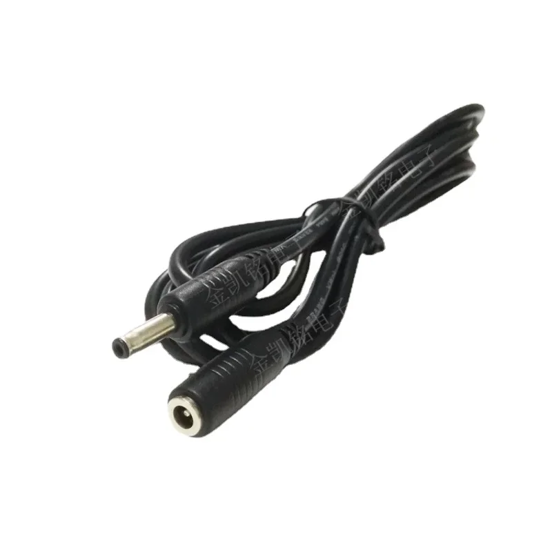Thick Copper 5V Power Extension Cable - DC3.5*1.35 - Wireless Surveillance Camera Dash Cam - 3m
Thick Copper 5V Power Extension Cable - DC3.5*1.35 - Wireless Surveillance Camera Dash Cam - 3m