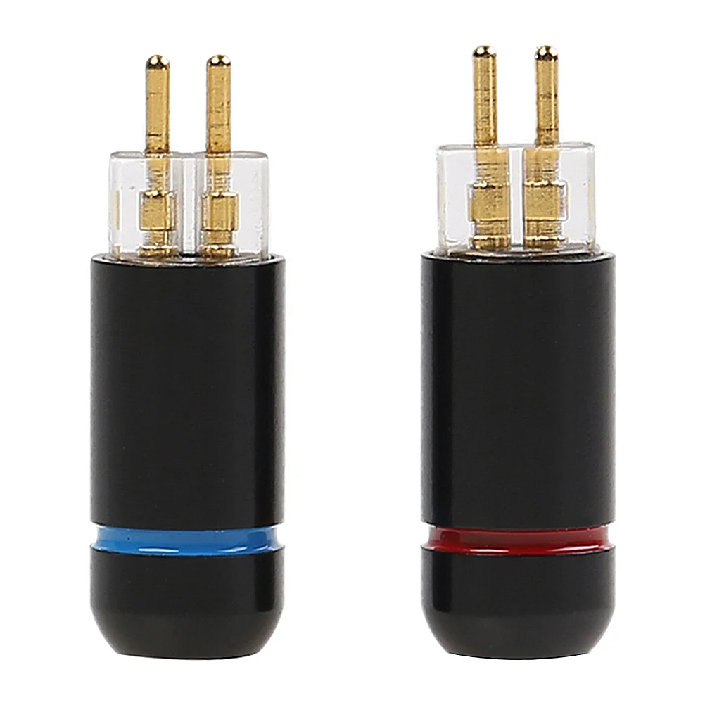 2PCS Earphone Audio Cable Plug 078MM Metal Audio Adapter 2 Pin Headset Adapter Professional Headphone Audio Connector
2PCS Earphone Audio Cable Plug 078MM Metal Audio Adapter 2 Pin Headset Adapter Professional Headphone Audio Connector