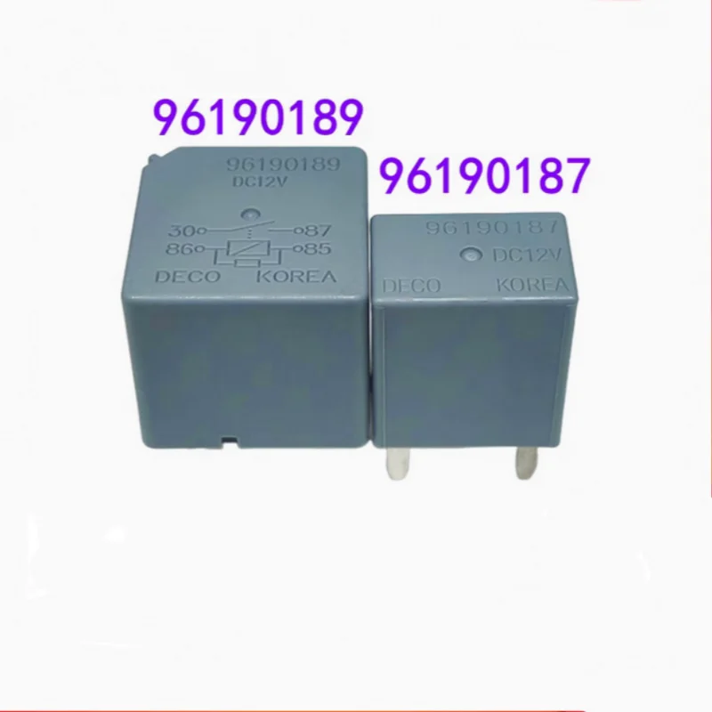 Автомобильное реле для Chevrolet Optra/Chevrolet Aveo 96190187 96190189 Автомобильное реле
Автомобильное реле для Chevrolet Optra/Chevrolet Aveo 96190187 96190189 Автомобильное реле