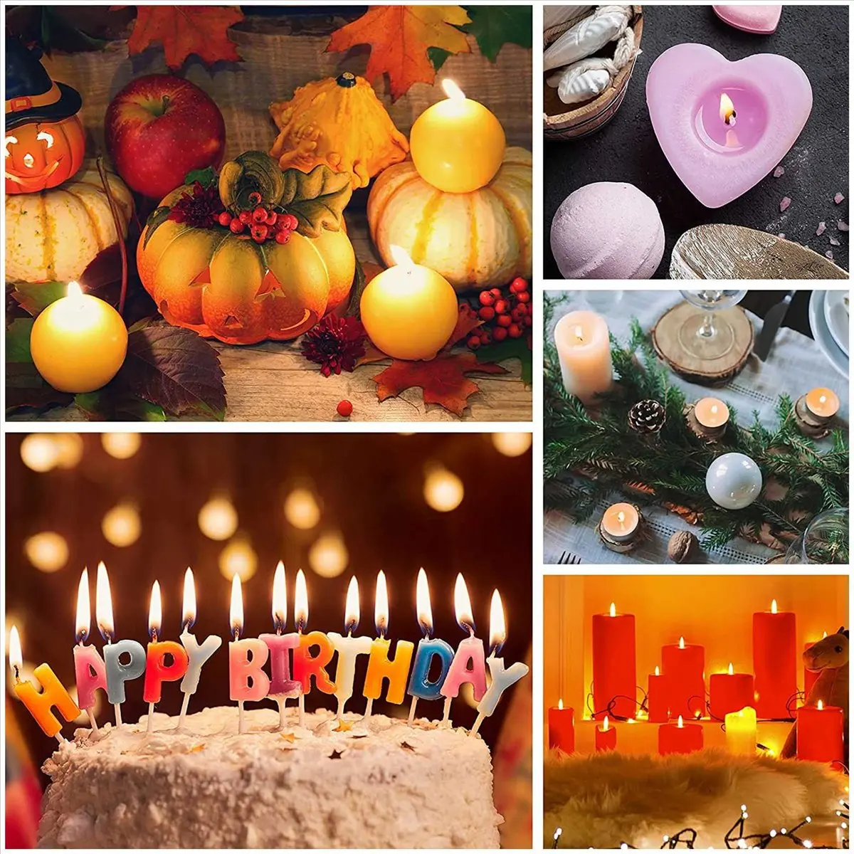 Power Tool Sets Candle DIY Tools Set, 1 Roll 200Ft/61M Cotton Candle Wick Core with 100 Pcs Candle Wick Sustainer for Candle Mak
Power Tool Sets Candle DIY Tools Set, 1 Roll 200Ft/61M Cotton Candle Wick Core with 100 Pcs Candle Wick Sustainer for Candle Mak