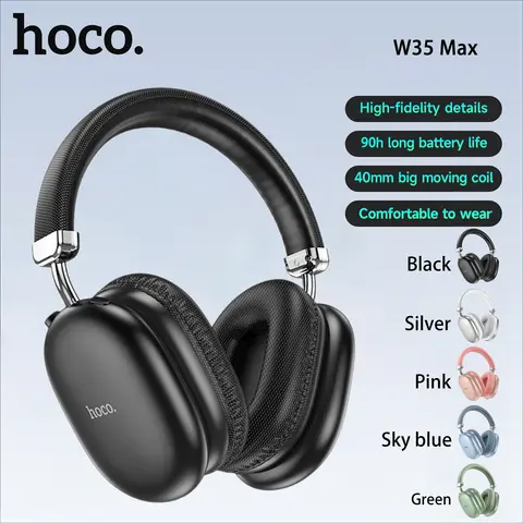 Over Ear Bluetooth 5.4 Headphones 90H Support TF Card with Microphone For IOS Android Phone Tablets Sports Wireless Headsets Hot