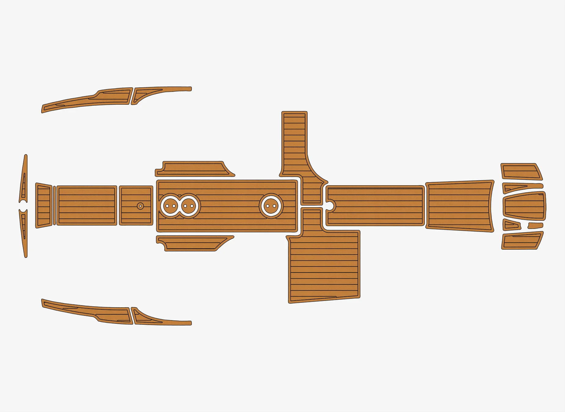 Нескользящий коврик из искусственной морской пехоты из ЭВА, самоклеящийся коврик для яхты 6 мм, коврик для кабины для Mastercarft X80, 2012 год, легко устанавливается
Нескользящий коврик из искусственной морской пехоты из ЭВА, самоклеящийся коврик для яхты 6 мм, коврик для кабины для Mastercarft X80, 2012 год, легко устанавливается
