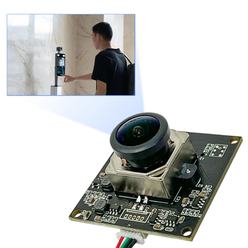 5MP Autofocus USB Camera Module 1/4 Inch Wide Angle Lens OV5640/OV5648 Sensor Plug Play USB2.0 UVC Compatible
5MP Autofocus USB Camera Module 1/4 Inch Wide Angle Lens OV5640/OV5648 Sensor Plug Play USB2.0 UVC Compatible