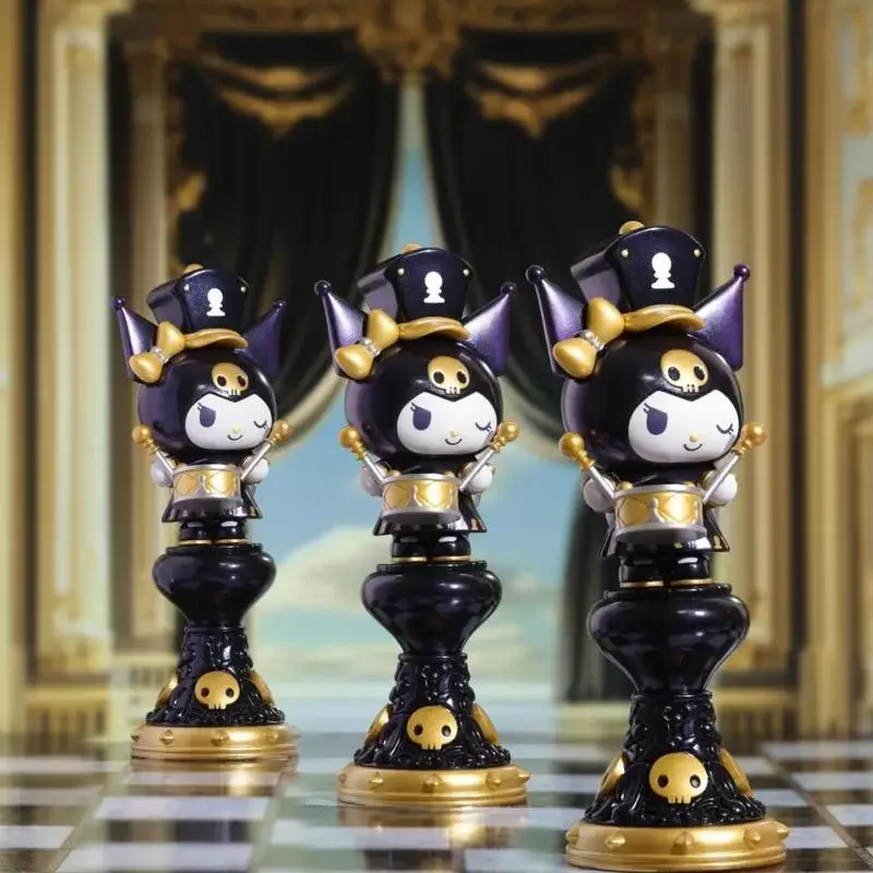 Sanrio blind box toy chess kawaii series ornaments animation peripheral birthday present christmas model Sanrio kuromi blind box
Sanrio blind box toy chess kawaii series ornaments animation peripheral birthday present christmas model Sanrio kuromi blind box