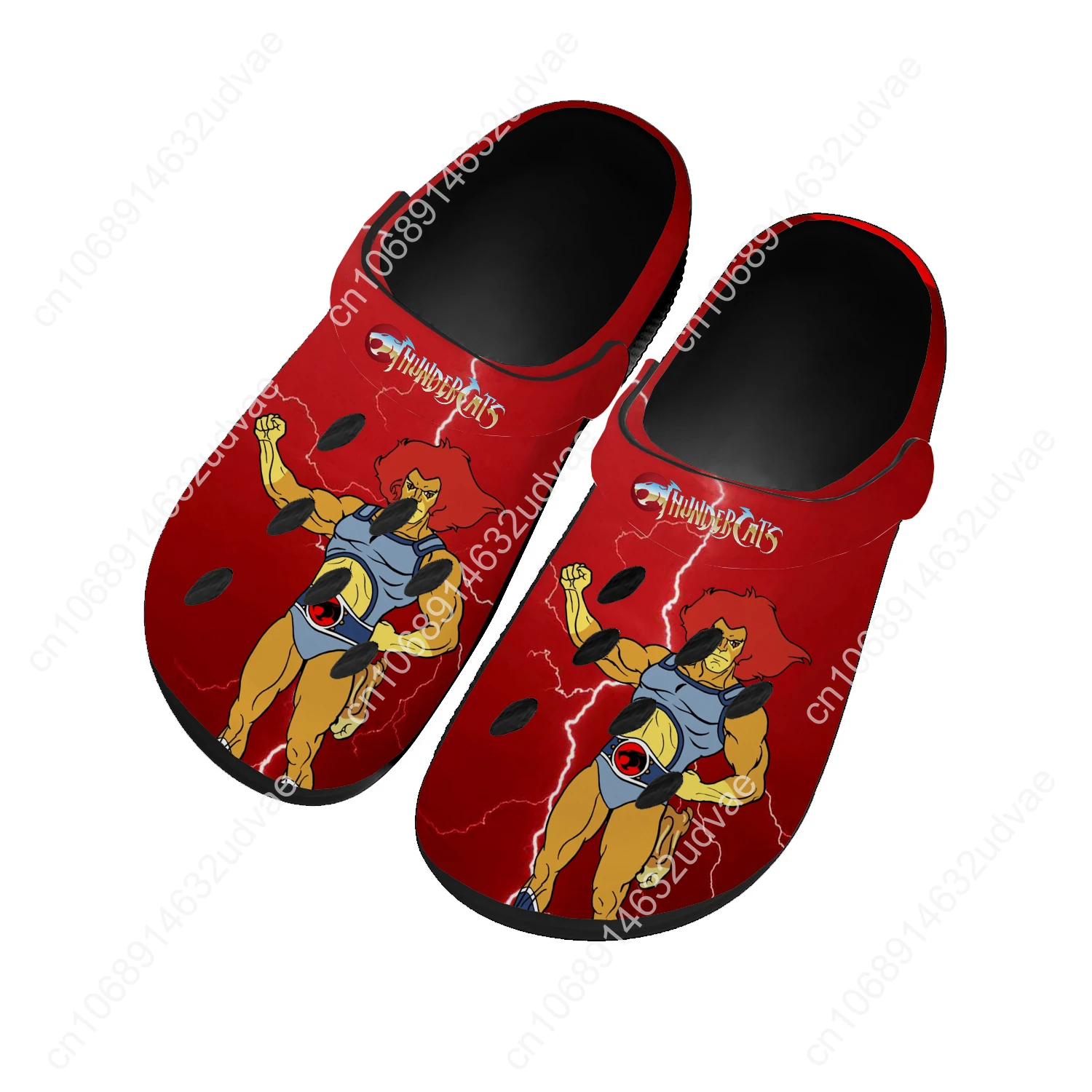 Thundercats Home Custom Sandals Women Teenager Fashion Water Shoe Hot Movies Garden Clog Breathable Comfort Beach Hole Slippers
Thundercats Home Custom Sandals Women Teenager Fashion Water Shoe Hot Movies Garden Clog Breathable Comfort Beach Hole Slippers