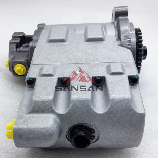 319-0607 3190607 Fuel Injection Pump C7 C9 Engine Parts Fuel Pump
319-0607 3190607 Fuel Injection Pump C7 C9 Engine Parts Fuel Pump