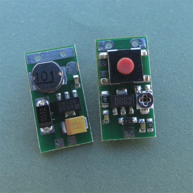 405nm Boost Blue-violet Light Constant Current Frive Circuit Laser Protection Suitable For PD Feet
405nm Boost Blue-violet Light Constant Current Frive Circuit Laser Protection Suitable For PD Feet