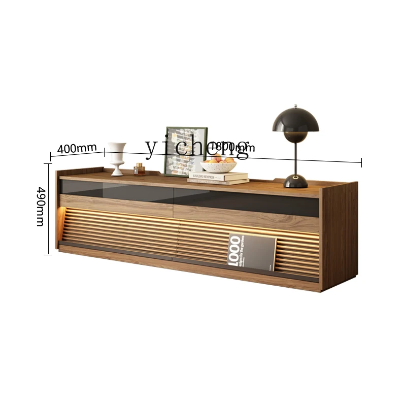 Tqh Mid-Ancient TV Cabinet Solid Wood Floor Simple Storage Creative Living Room Modern Home Floor Cabinet
Tqh Mid-Ancient TV Cabinet Solid Wood Floor Simple Storage Creative Living Room Modern Home Floor Cabinet