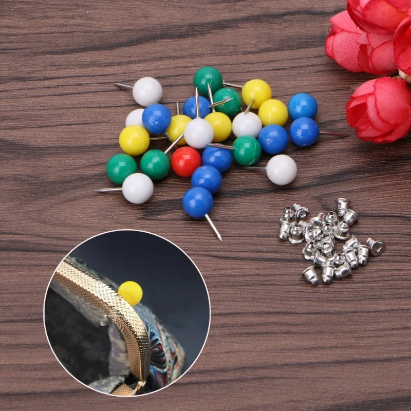 25Pcs Patchwork Pin Pearl for Head Pins DIY Craft Quilting Tool Sewing Accessori KXRE
25Pcs Patchwork Pin Pearl for Head Pins DIY Craft Quilting Tool Sewing Accessori KXRE