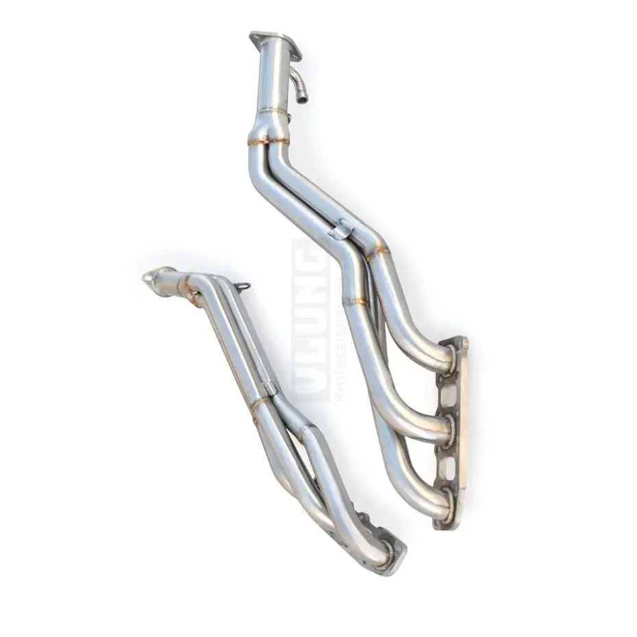Suitable for Nissan 370Z 3.7(Coupe/Roadster/Nismo) 2008-2020 Stainless steel exhaust Manifold Performance Header exhaust
Suitable for Nissan 370Z 3.7(Coupe/Roadster/Nismo) 2008-2020 Stainless steel exhaust Manifold Performance Header exhaust
