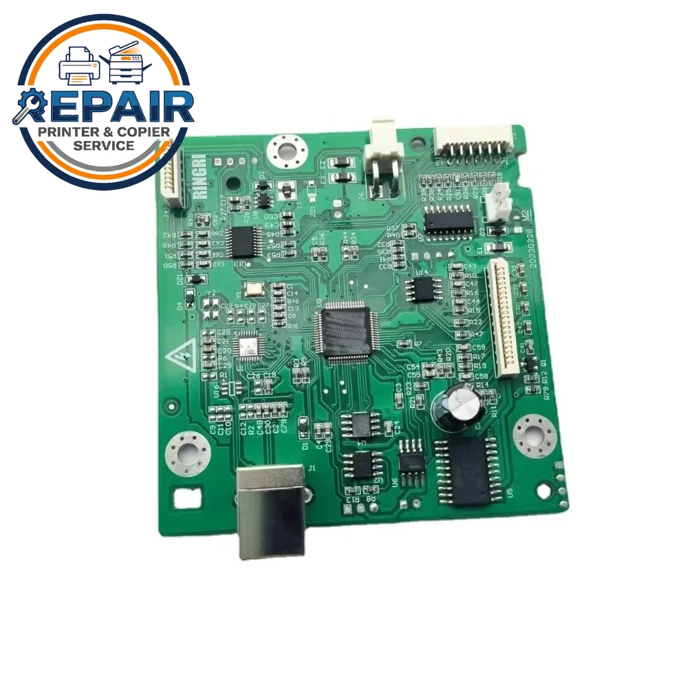 CZ172-60001 Formatter Board Logic Mainboard for HP LaserJet MFP M125a M125A 3-Month Warranty
CZ172-60001 Formatter Board Logic Mainboard for HP LaserJet MFP M125a M125A 3-Month Warranty