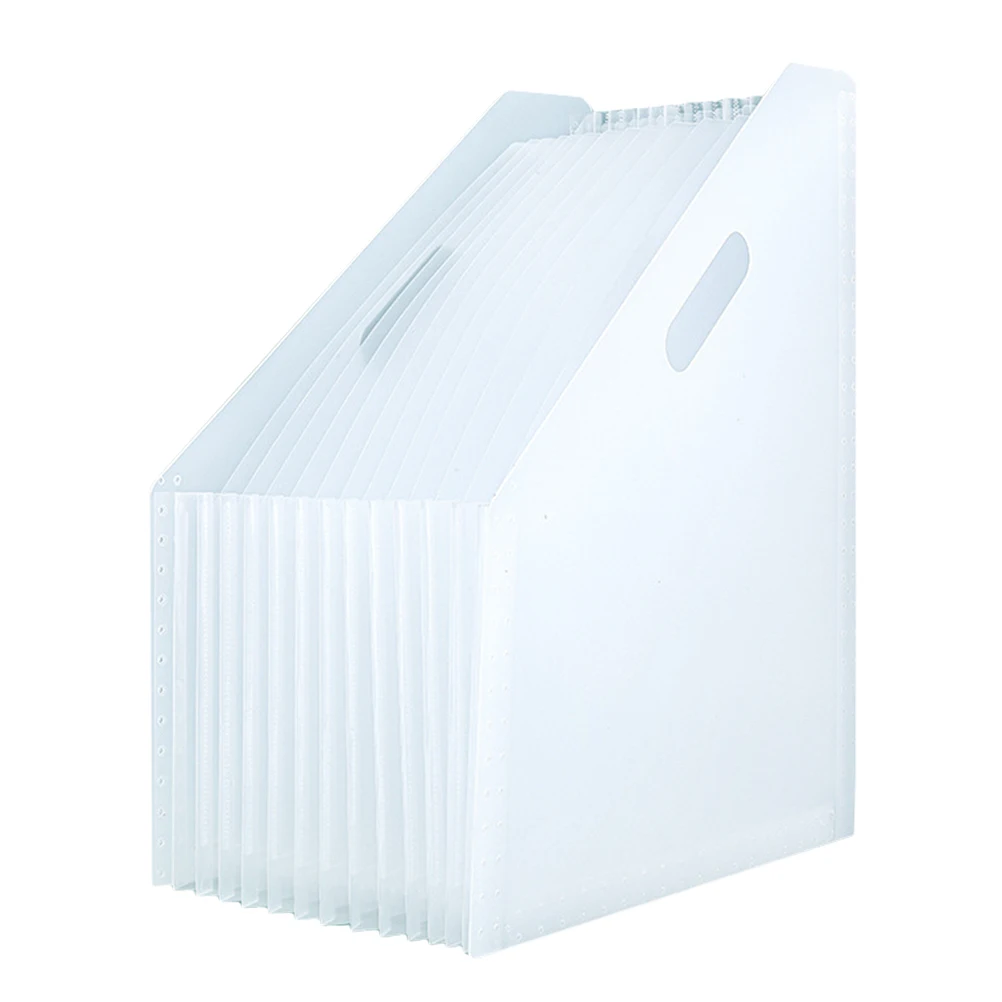 Creative Desktop File Folder Storage Rack Plastic Accordion Organizer Expanding Holder Multi Layer Stand for Office Study Room
Creative Desktop File Folder Storage Rack Plastic Accordion Organizer Expanding Holder Multi Layer Stand for Office Study Room