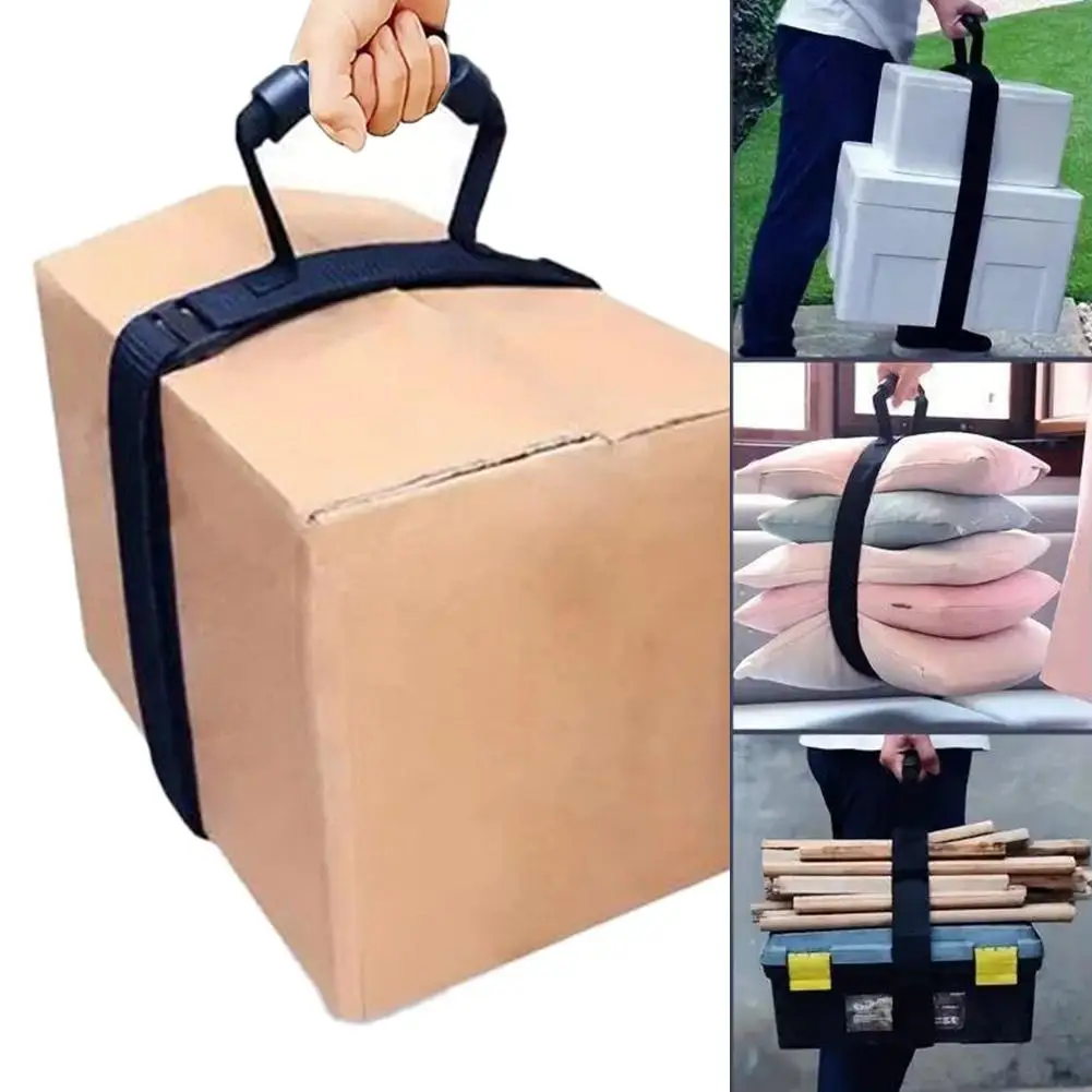 Heavy-Duty Adjustable Luggage Strap with Handle -Non-Slip Moving & Packing Belt,Transport Strap Suitable for Travel,Hauling,Boxe
Heavy-Duty Adjustable Luggage Strap with Handle -Non-Slip Moving & Packing Belt,Transport Strap Suitable for Travel,Hauling,Boxe
