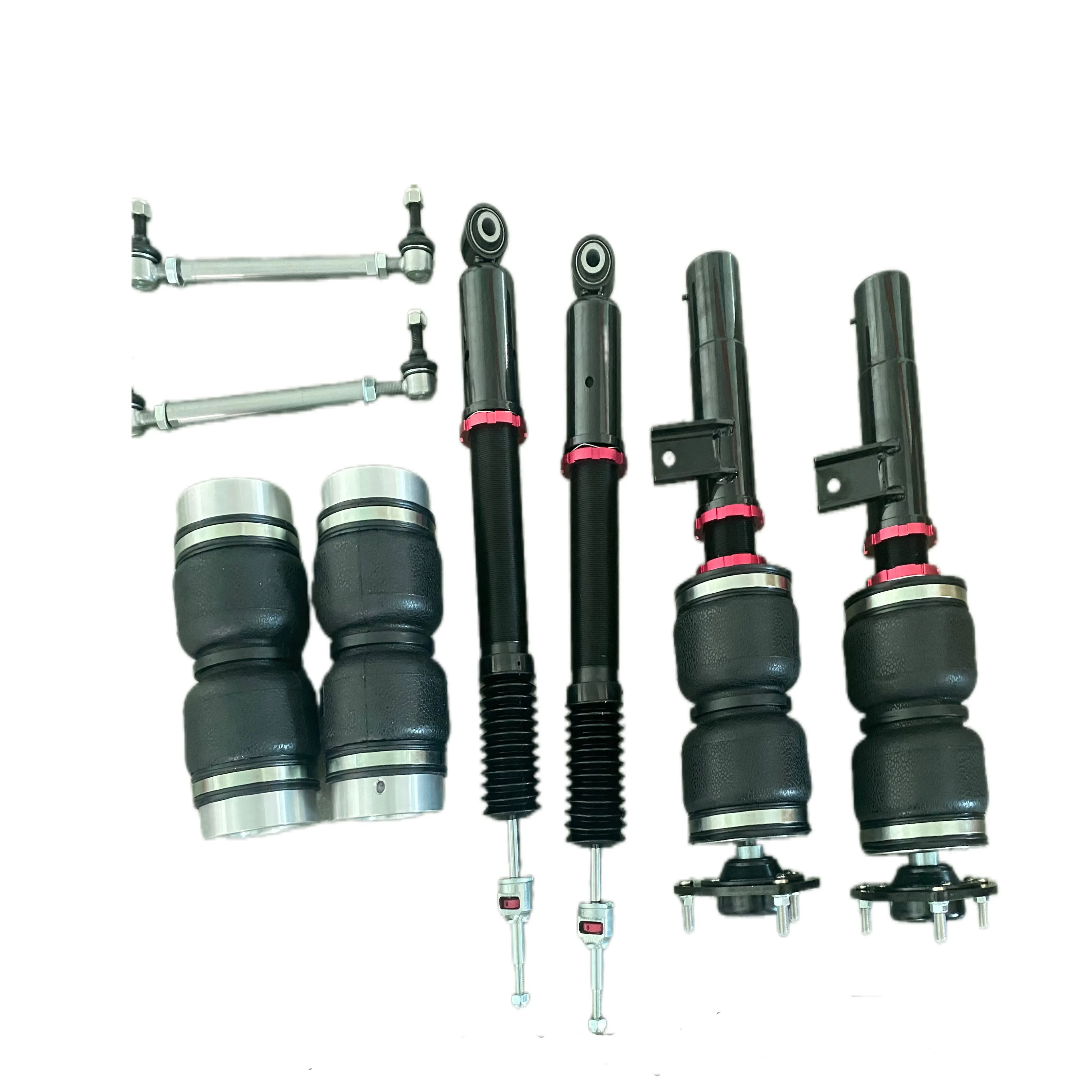 SeatLeonMK2 1P 2005 to 2012 air Suspension Support Kit/air Shock Absorber Airlift
SeatLeonMK2 1P 2005 to 2012 air Suspension Support Kit/air Shock Absorber Airlift