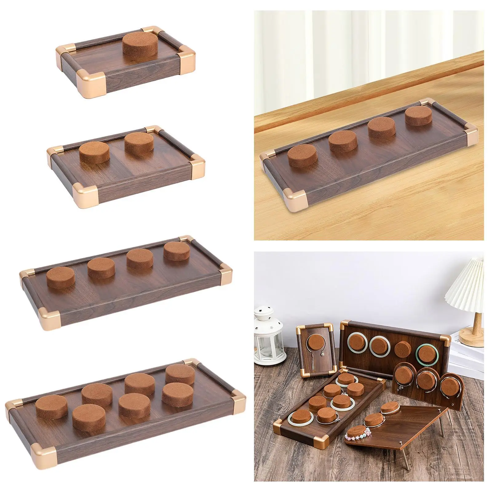 Поднос для ювелирных изделий, практичный поднос для браслета для домашнего комода, женский дамский
Поднос для ювелирных изделий, практичный поднос для браслета для домашнего комода, женский дамский