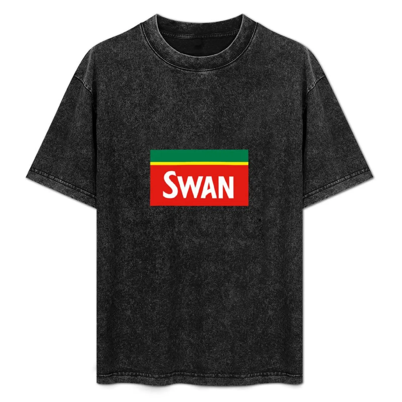 SWAN CIGARETTE FILTERS T-Shirt
SWAN CIGARETTE FILTERS T-Shirt