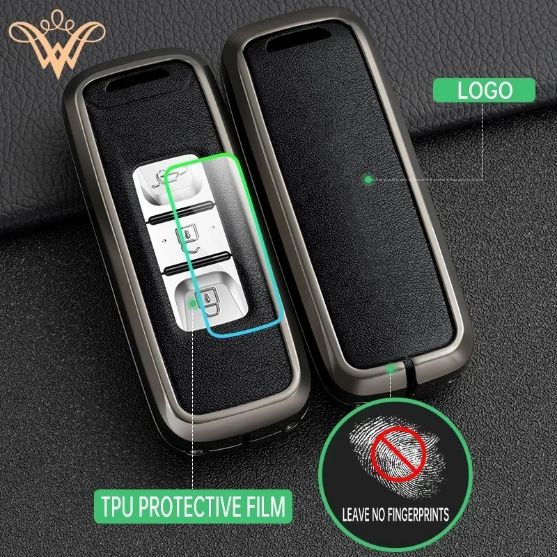 Baojun 510 730 360 560 RS-5 530 630 Zinc Alloy Car Key Case Wuling Hongguang S Car Bracket Shell Accessories
Baojun 510 730 360 560 RS-5 530 630 Zinc Alloy Car Key Case Wuling Hongguang S Car Bracket Shell Accessories