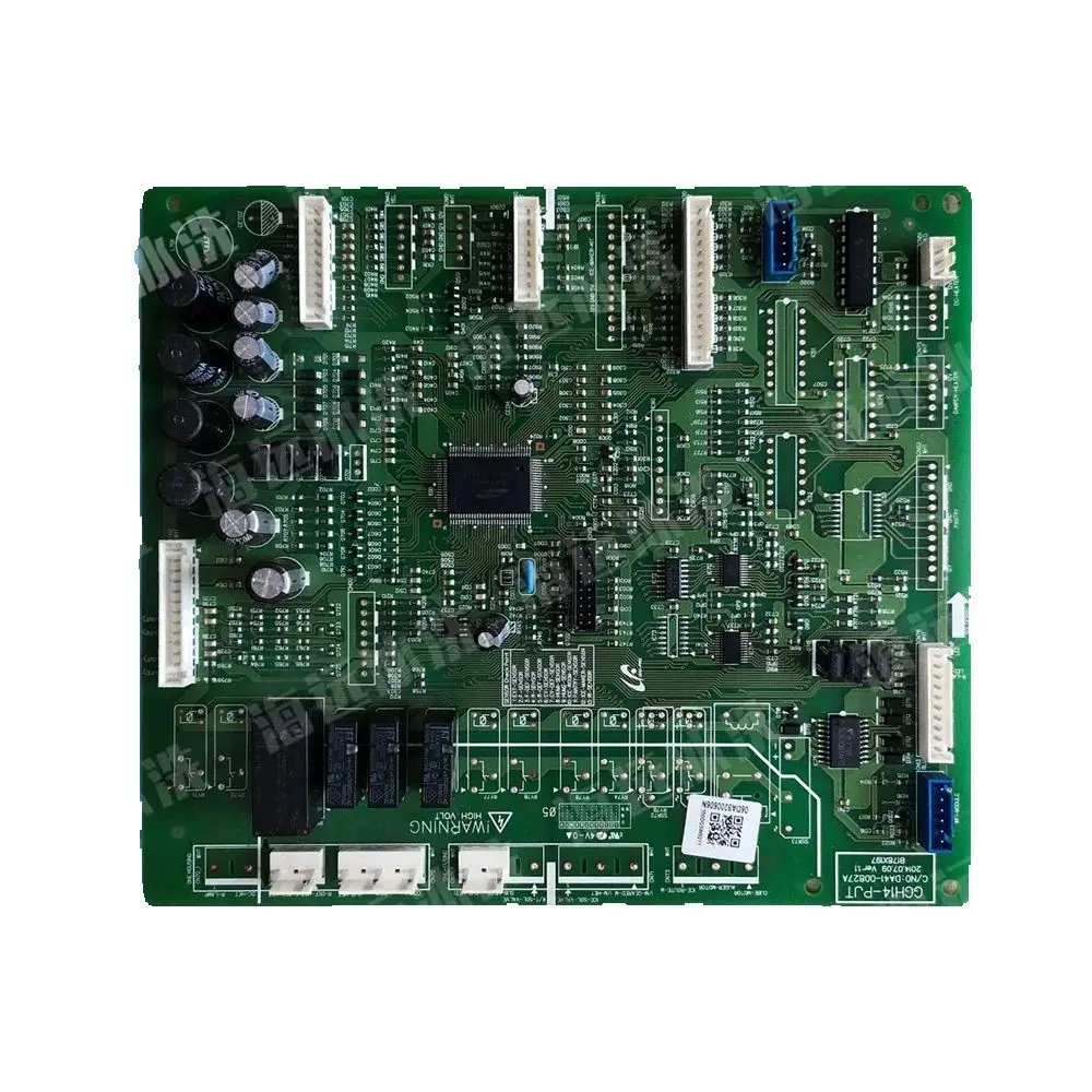 Refrigerator Motherboard Control Module For Samsung DA92-00606N
Refrigerator Motherboard Control Module For Samsung DA92-00606N