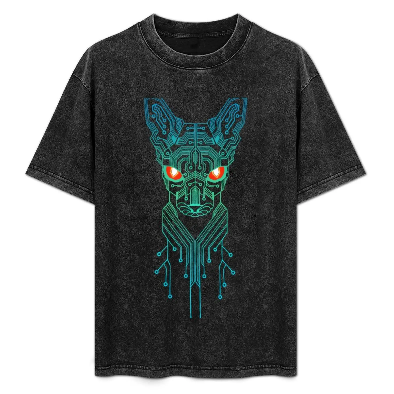 Circuits T-Shirt Casual Daily Graphic Tee
Circuits T-Shirt Casual Daily Graphic Tee