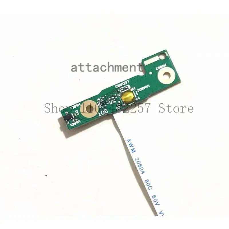 WYORESY для Asus X550 fh5900vq vx50v w50j w50v fx50j fx50v w50v gx50j w502 плата кнопки питания ноутбука с ремонтом кабельного переключателя
WYORESY для Asus X550 fh5900vq vx50v w50j w50v fx50j fx50v w50v gx50j w502 плата кнопки питания ноутбука с ремонтом кабельного переключателя
