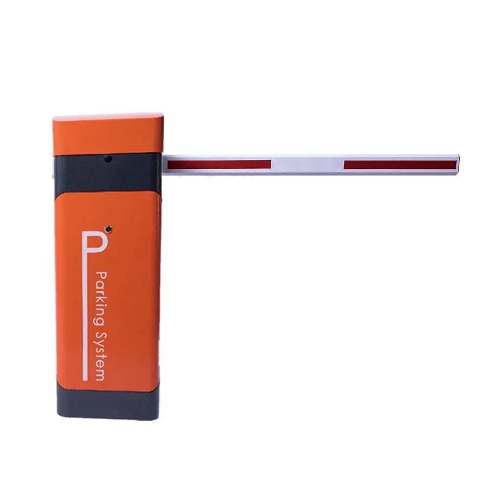 High speed waterproof parking automatic Straight arm barrier of fashion color with DC 24V Motor
High speed waterproof parking automatic Straight arm barrier of fashion color with DC 24V Motor