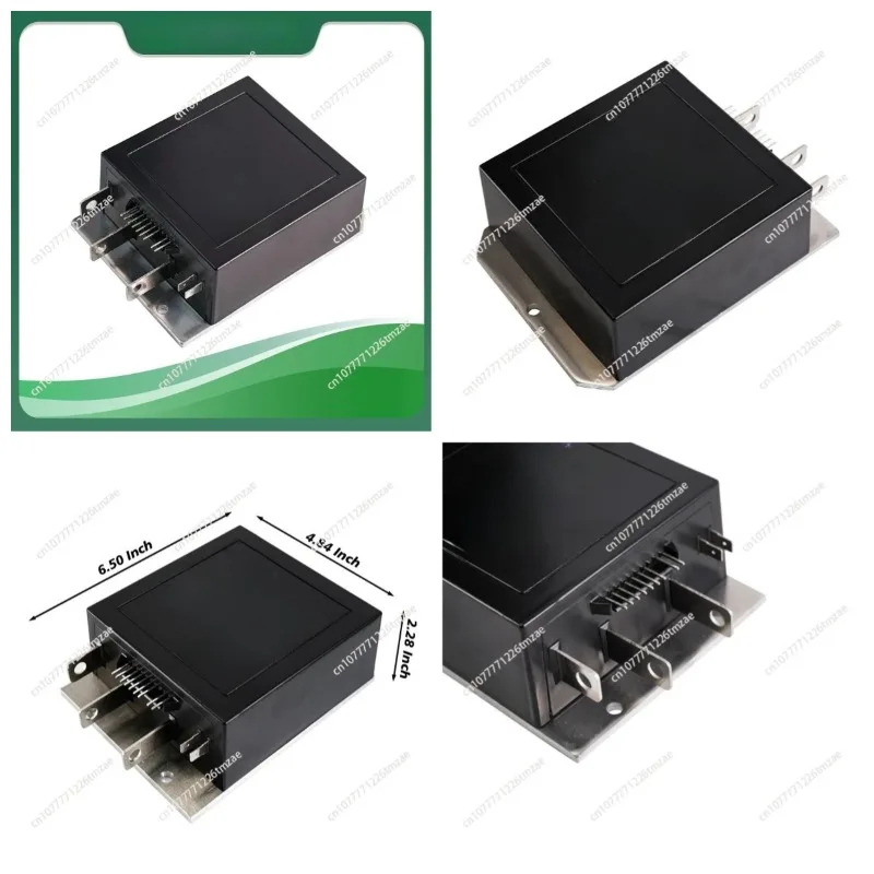 9 Pin Motor Controller 36V 300A Universal Electric Vehicle Speed Control Module Replacement Drive Control Unit
9 Pin Motor Controller 36V 300A Universal Electric Vehicle Speed Control Module Replacement Drive Control Unit