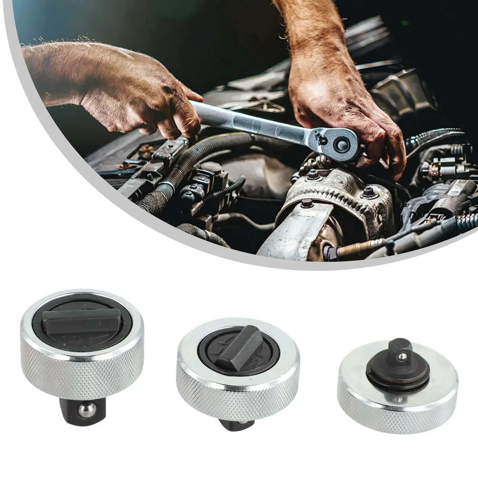 Automotive Repair Tool Socket Wrench Tight Space Work Multi-Purpose Repairs Home Maintenance Tool Kit Hand Tool Set
Automotive Repair Tool Socket Wrench Tight Space Work Multi-Purpose Repairs Home Maintenance Tool Kit Hand Tool Set