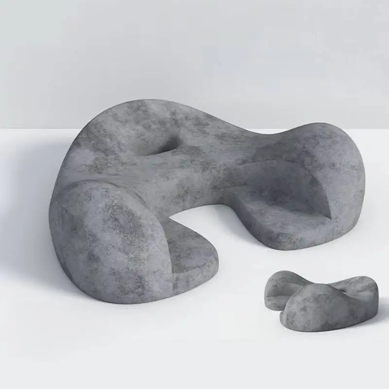 Ergonomic Design Yoga Meditation Bolster Pillow Cushion Memory Foam Meditation Floor Cushions for Sitting
Ergonomic Design Yoga Meditation Bolster Pillow Cushion Memory Foam Meditation Floor Cushions for Sitting