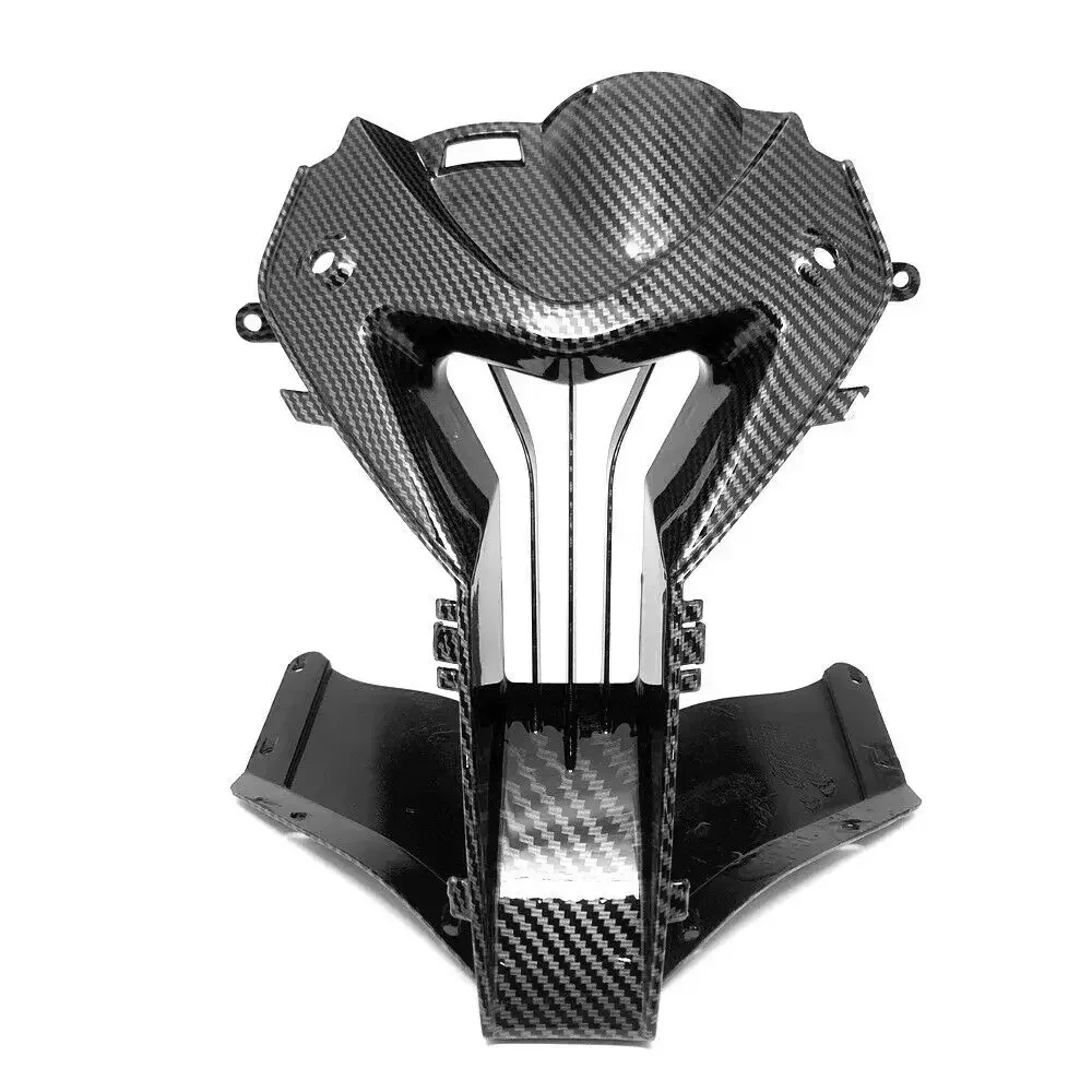 Для BMW S1000RR 2009 2010 2011 2012 2013 2014, цвет углеродного волокна, передний носовой центр, воздухозаборник, обтекатель
Для BMW S1000RR 2009 2010 2011 2012 2013 2014, цвет углеродного волокна, передний носовой центр, воздухозаборник, обтекатель
