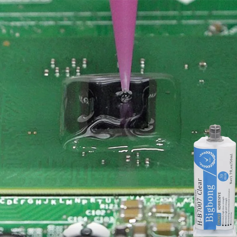 5pc Clear AB Glues Epoxy Resin 1:1 Transparent Adhesives 50ml 2 Part Epoxies for Wood Metal Plastic Glass Ceramic Concrete Bond
5pc Clear AB Glues Epoxy Resin 1:1 Transparent Adhesives 50ml 2 Part Epoxies for Wood Metal Plastic Glass Ceramic Concrete Bond